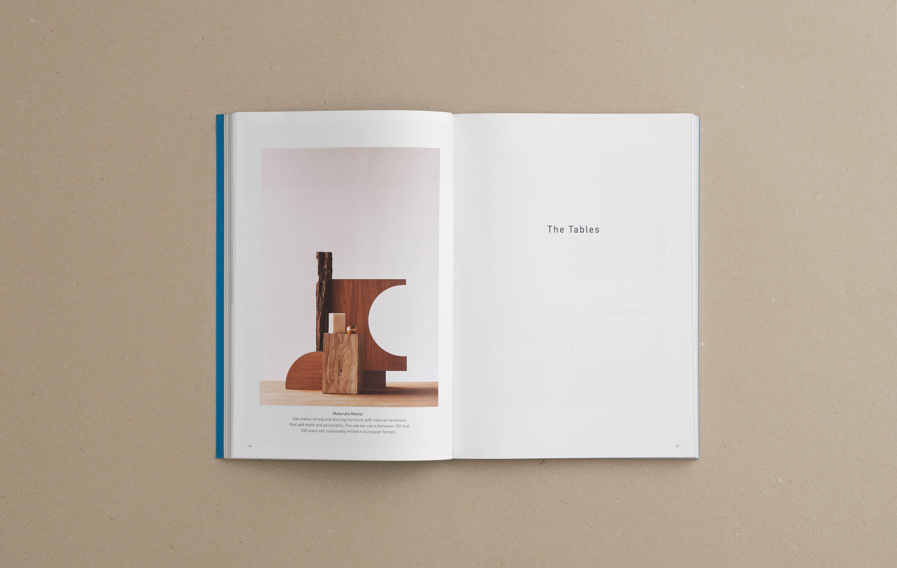 Catalogue from Carl Hansen & son